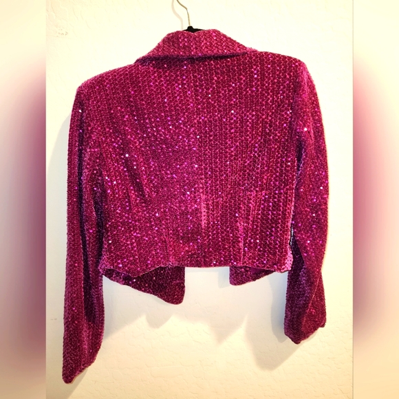 Sparkle Blazer - Picture 3 of 3